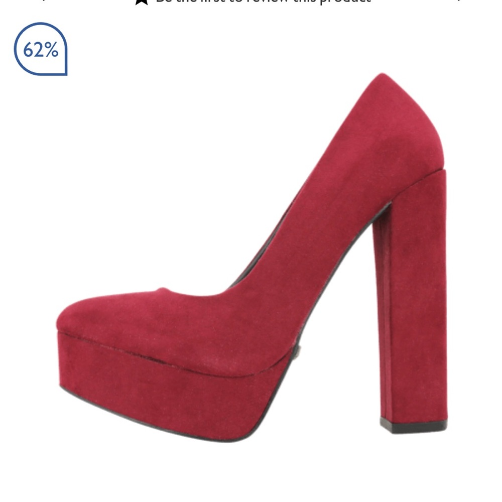 Red heels 👠 - Picture 3 of 3